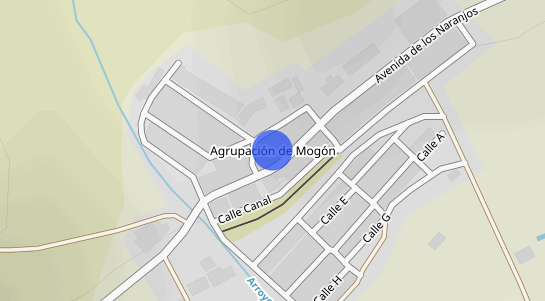 Precios inmobiliarios Agrupacion De Mogon