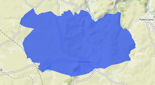 Precios inmobiliarios Alameda