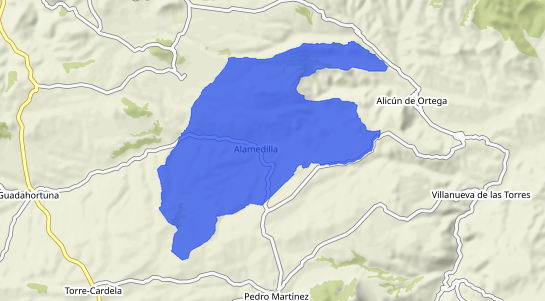 Precios inmobiliarios Alamedilla