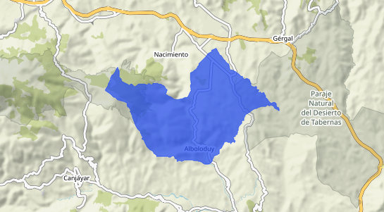Precios inmobiliarios Alboloduy