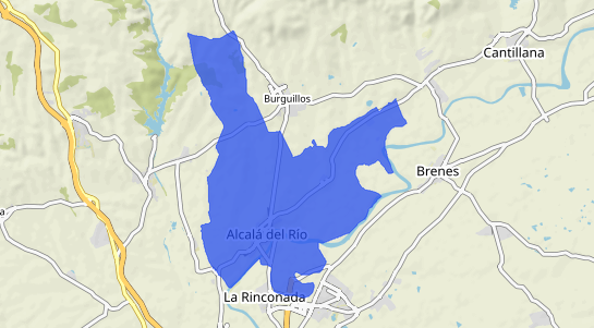 Precios inmobiliarios Alcala Del Rio