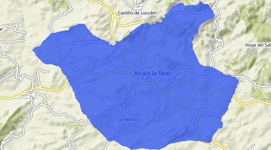 Precios inmobiliarios Alcala La Real