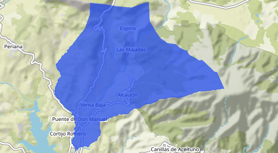 Precios inmobiliarios Alcaucin