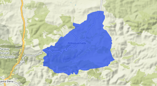 Precios inmobiliarios Aldeaquemada