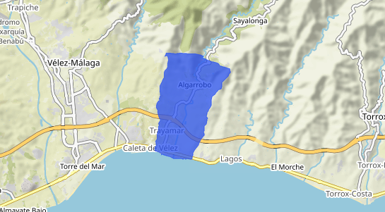 Precios inmobiliarios Algarrobo