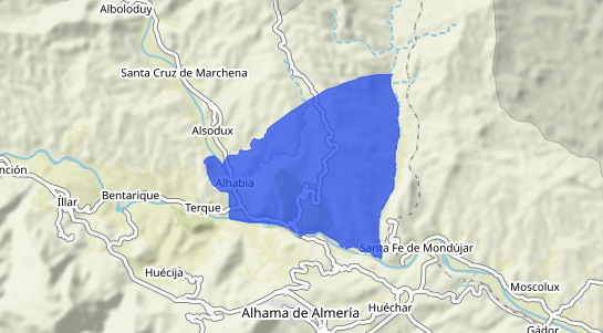 Precios inmobiliarios Alhabia