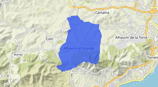Precios inmobiliarios Alhaurin El Grande