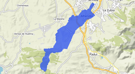 Precios inmobiliarios Alhendin