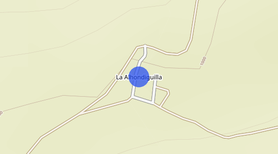 Precios inmobiliarios Alhondiguilla
