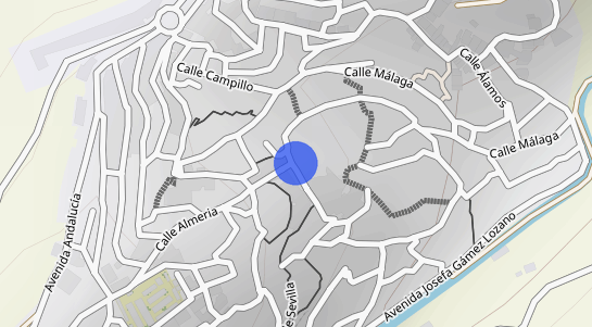 Precios inmobiliarios Almachar