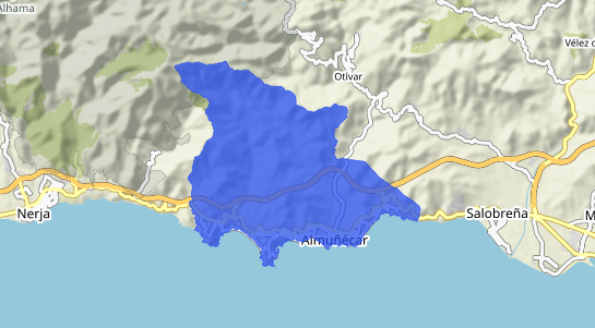 Precios inmobiliarios Almuñecar