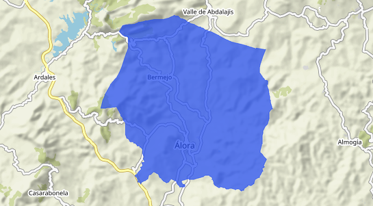 Precios inmobiliarios Alora