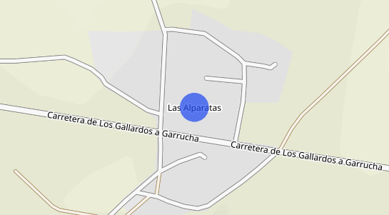 Precios inmobiliarios Alparatas
