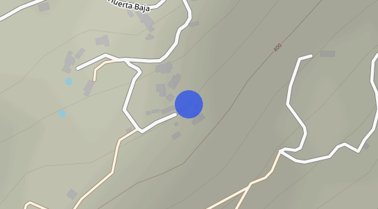 Precios inmobiliarios Alqueria (Comares)