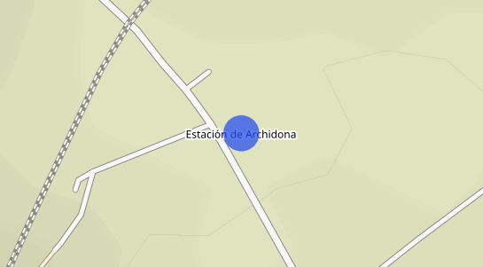 Precios inmobiliarios Archidona (Estacion)