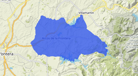 Precios inmobiliarios Arcos De La Frontera
