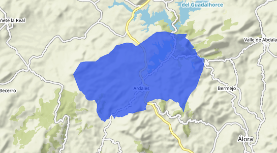 Precios inmobiliarios Ardales