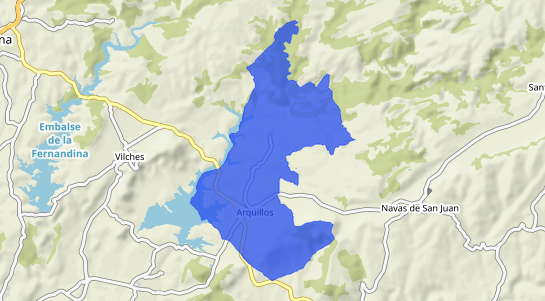 Precios inmobiliarios Arquillos