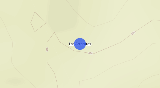 Precios inmobiliarios Arroturas