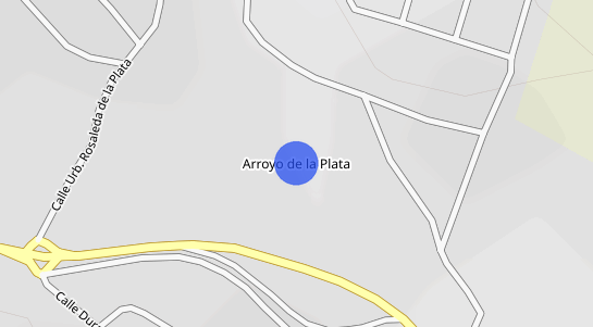 Precios inmobiliarios Arroyo De La Plata