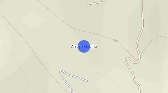 Precios inmobiliarios Arroyo Medina