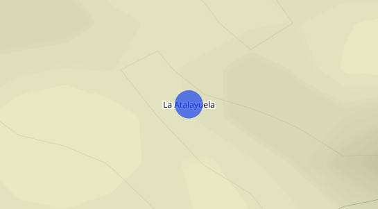 Precios inmobiliarios Atalayuela