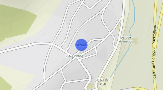 Precios inmobiliarios Azuel