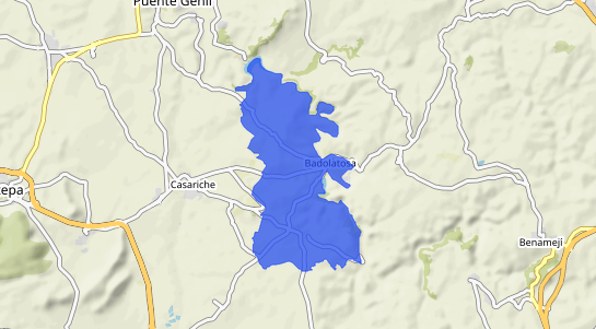 Precios inmobiliarios Badolatosa