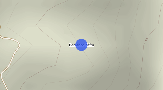 Precios inmobiliarios Barranco De Zafra