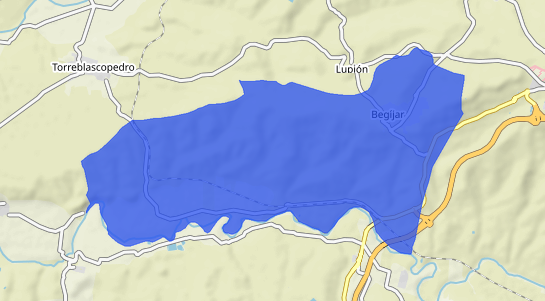 Precios inmobiliarios Begijar