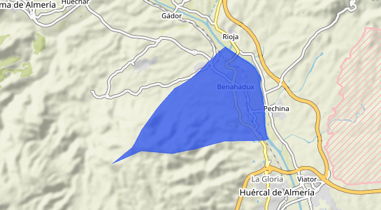 Precios inmobiliarios Benahadux