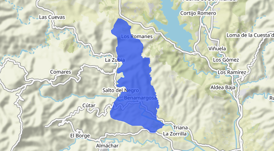 Precios inmobiliarios Benamargosa