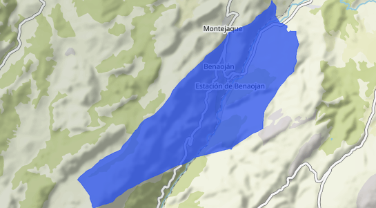 Precios inmobiliarios Benaojan