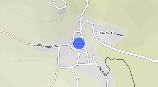 Precios inmobiliarios Benecid