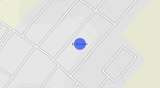 Precios inmobiliarios Berben