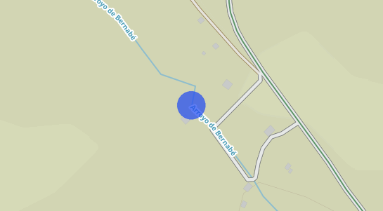 Precios inmobiliarios Bernabe