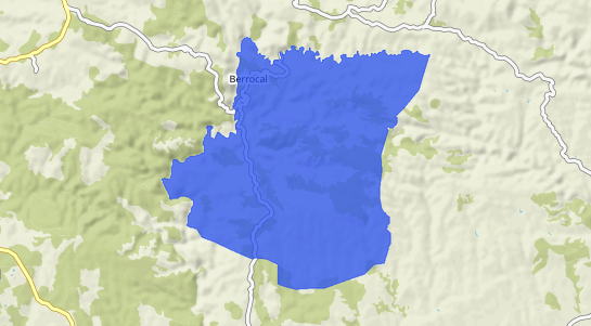 Precios inmobiliarios Berrocal