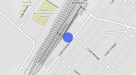 Precios inmobiliarios Bobadilla (Estacion)