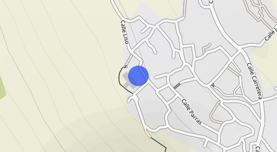 Precios inmobiliarios Bubion