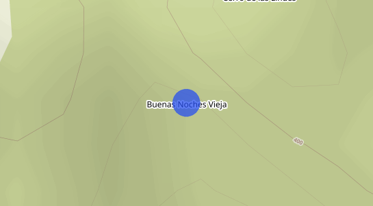 Precios inmobiliarios Buenas Noches