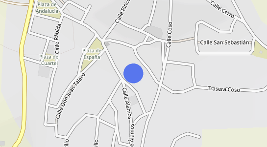 Precios inmobiliarios Cabezas Rubias