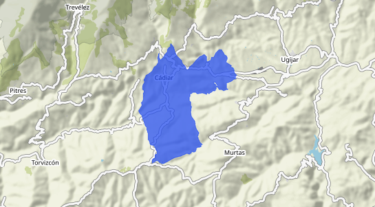 Precios inmobiliarios Cadiar