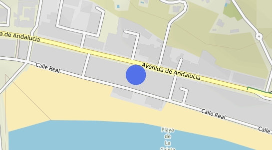 Precios inmobiliarios Caleta De Velez
