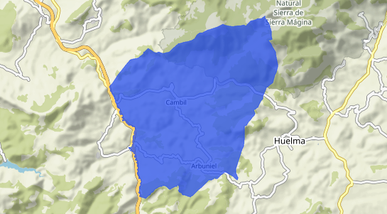 Precios inmobiliarios Cambil