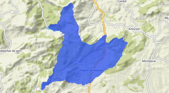 Precios inmobiliarios Campillo De Arenas