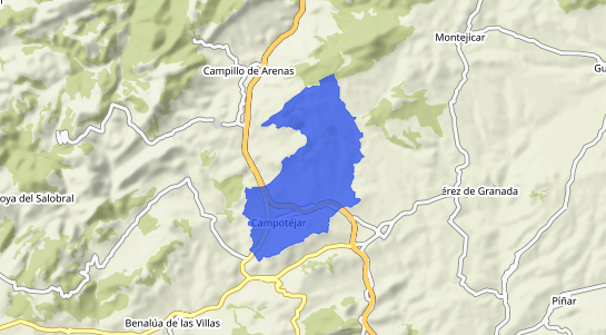 Precios inmobiliarios Campotejar