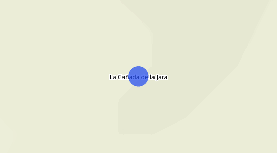 Precios inmobiliarios Cañada De La Jara