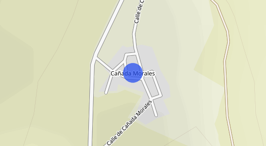 Precios inmobiliarios Cañada Morales