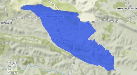 Precios inmobiliarios Cañaveral De Leon