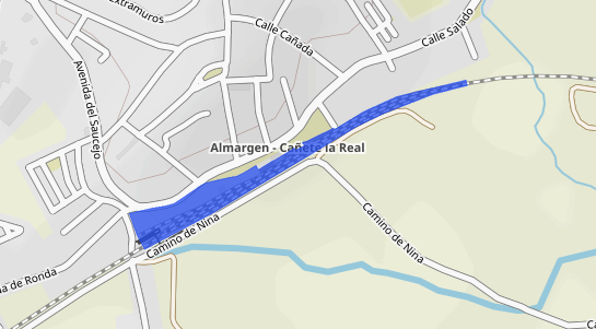 Precios inmobiliarios Cañete La Real (Estacion)